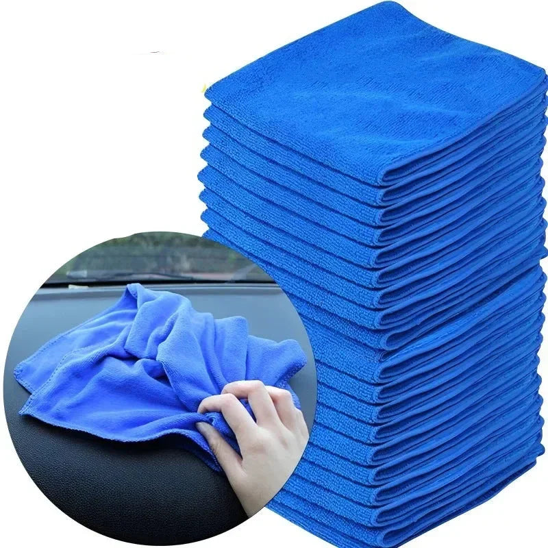 Microfiber Towels for Car & Home Cleaning-0