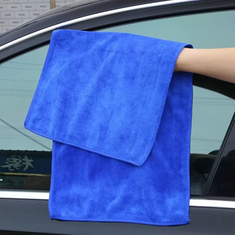 Microfiber Towels for Car & Home Cleaning-1
