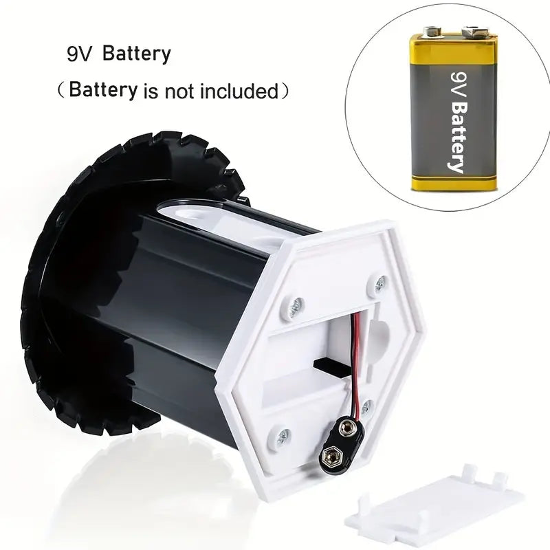 Outdoor Waterproof 2-in-1 Ultrasonic Dog Barking Control & Dog Training Tool-2