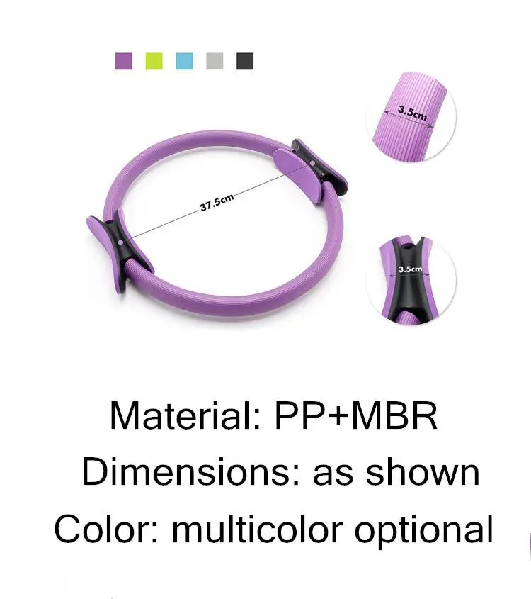Pilates Ring for Home Workout-1