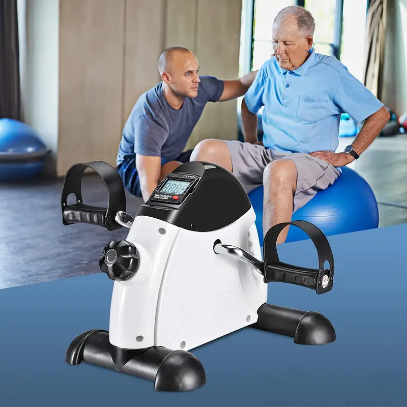 Undertable Mini Bicycle Pedal Exercise Machine for Home Fitness-2
