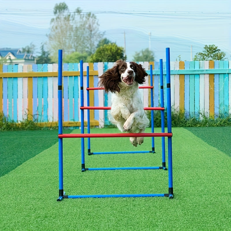 Dog Agility Training Set for Pets-1