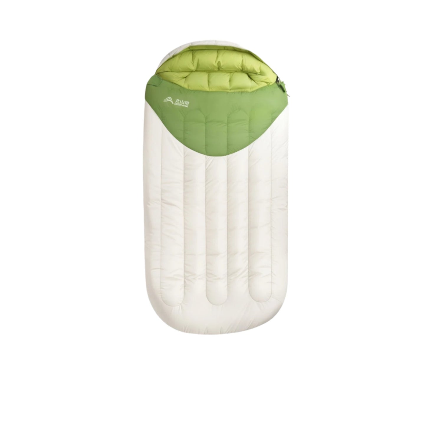 Portable Synthetic Fiber Sleeping Bag for Camping-0