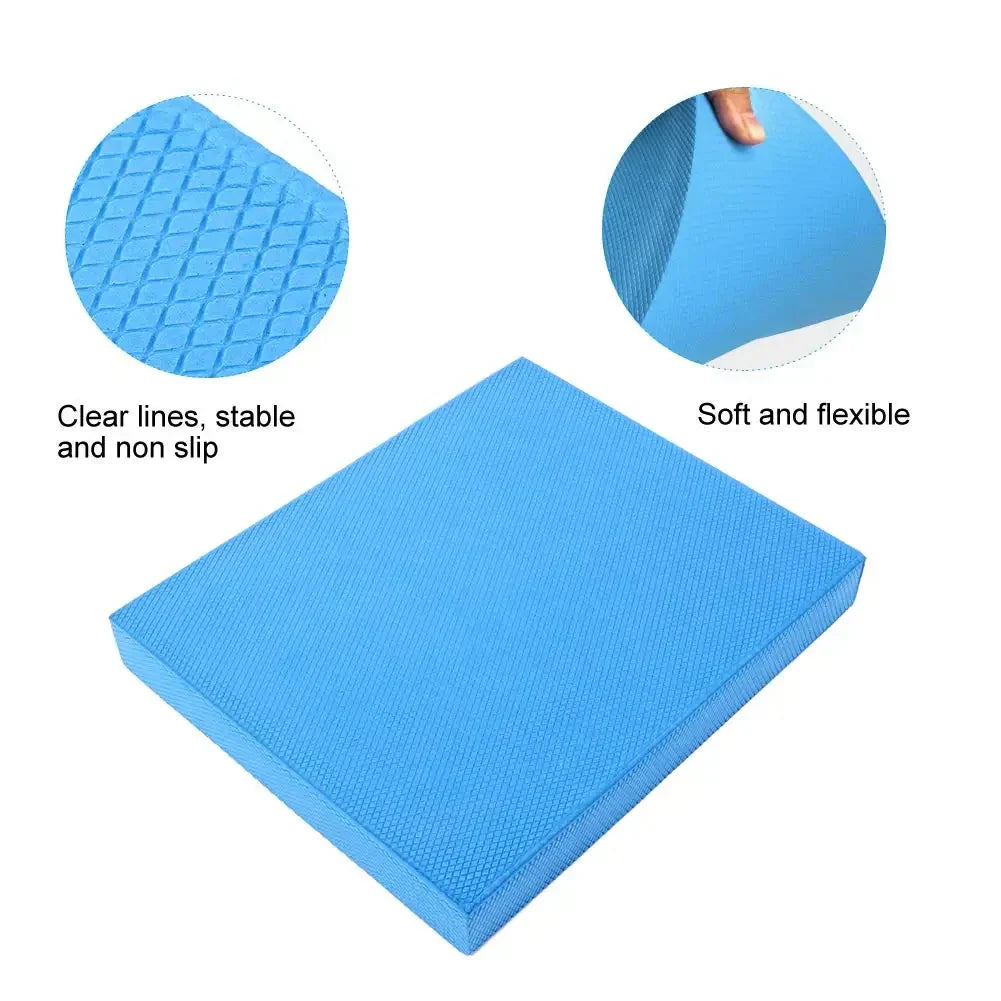 Balance Pad & Knee Cushion for Yoga, Pilates & Fitness-2