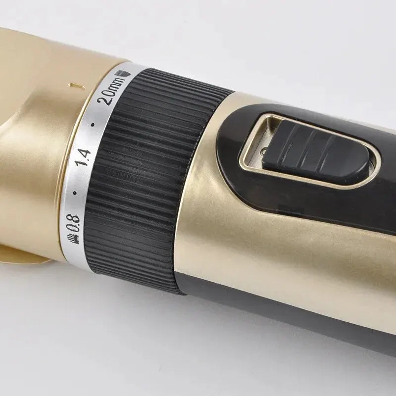 Professional Dog Hair Clipper USB Rechargeable-3