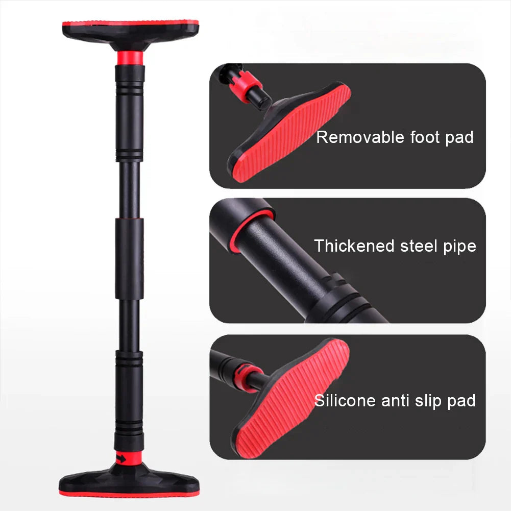Adjustable Doorway Pull-Up Bar for Home Fitness-2