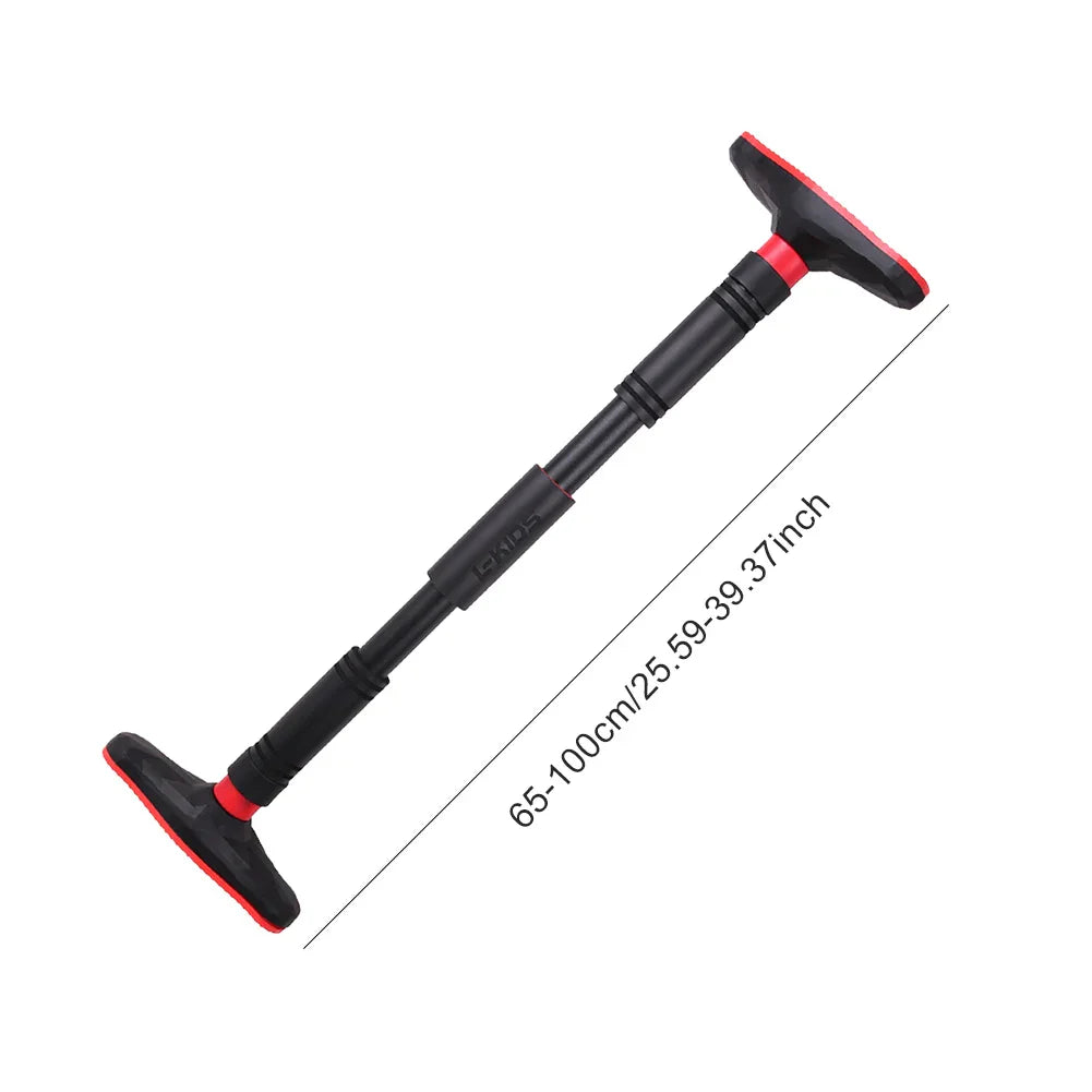 Adjustable Doorway Pull-Up Bar for Home Fitness-4
