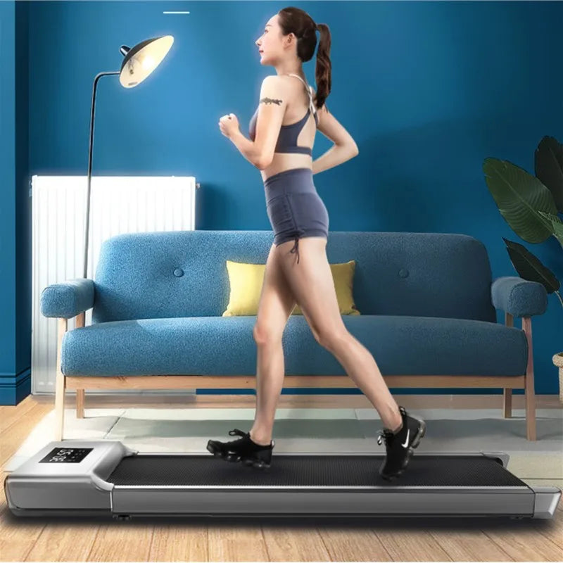 Mute Folding Treadmill for Home Use-1