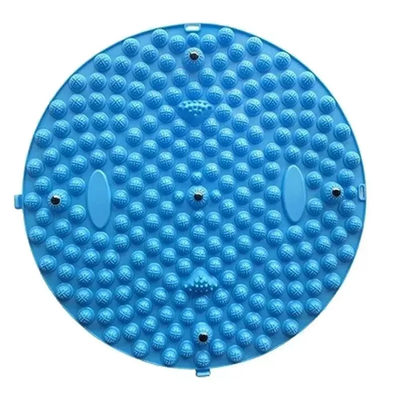 Foot Massage Acupressure Yoga Mat for Relaxation & Fitness-0