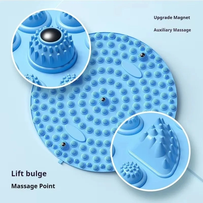 Foot Massage Acupressure Yoga Mat for Relaxation & Fitness-3