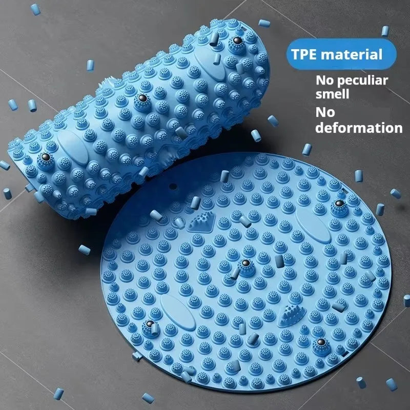 Foot Massage Acupressure Yoga Mat for Relaxation & Fitness-4