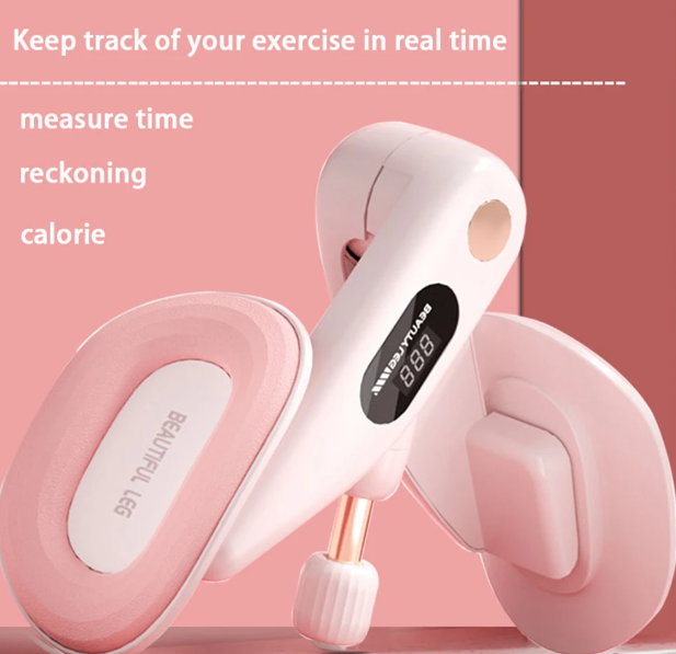 Adjustable Pelvic Floor & Kegel Trainer for Women's Home Gym-3