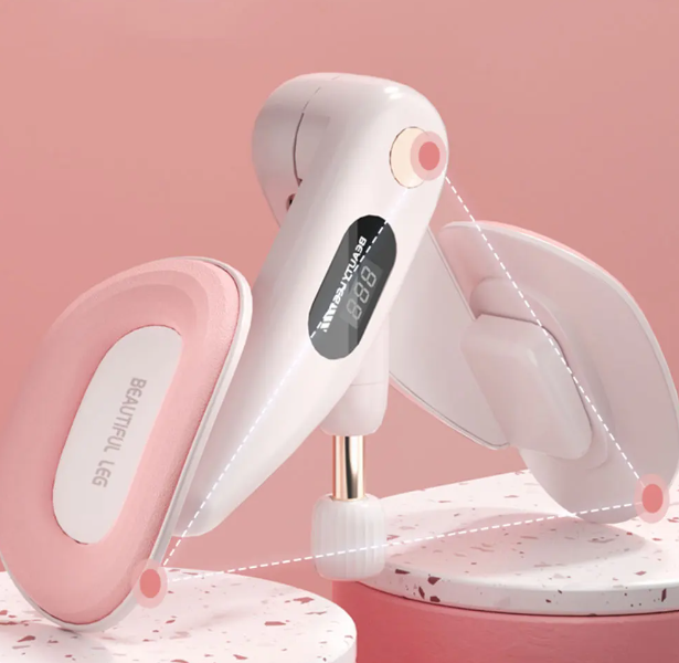 Adjustable Pelvic Floor & Kegel Trainer for Women's Home Gym-4