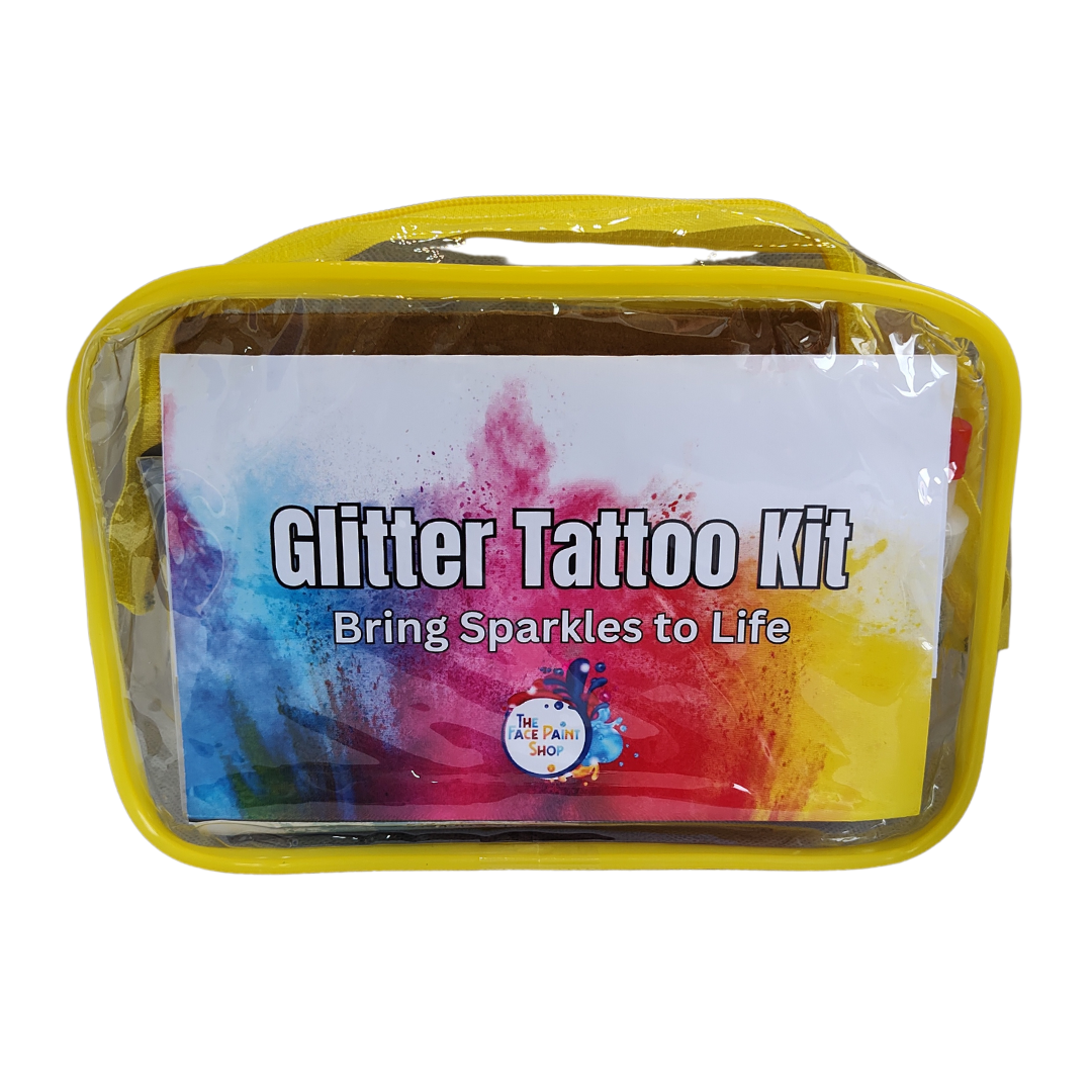 TFPS Glitter Tattoo Kit-1