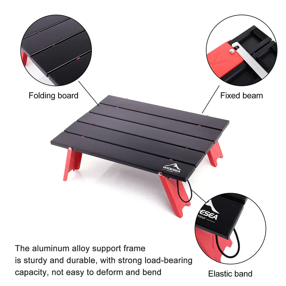 Camping Mini Portable-2