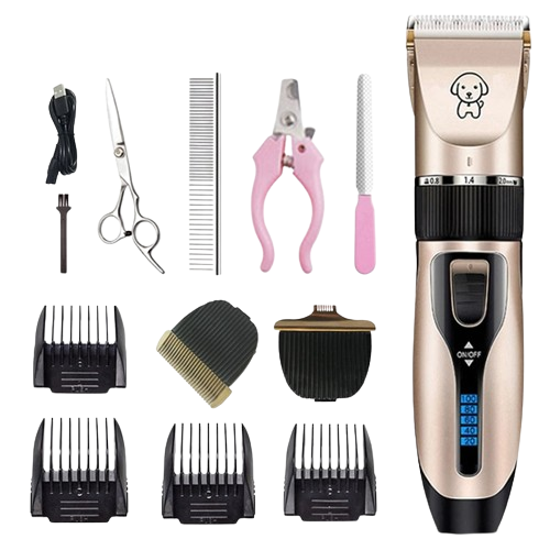 Electric Animals Grooming Hair Clippers-0