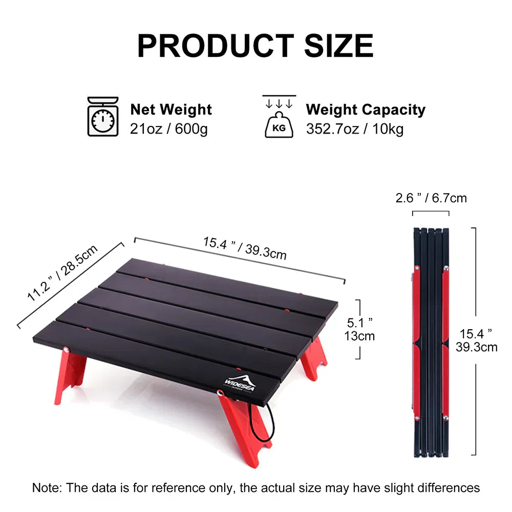 Camping Mini Portable-1