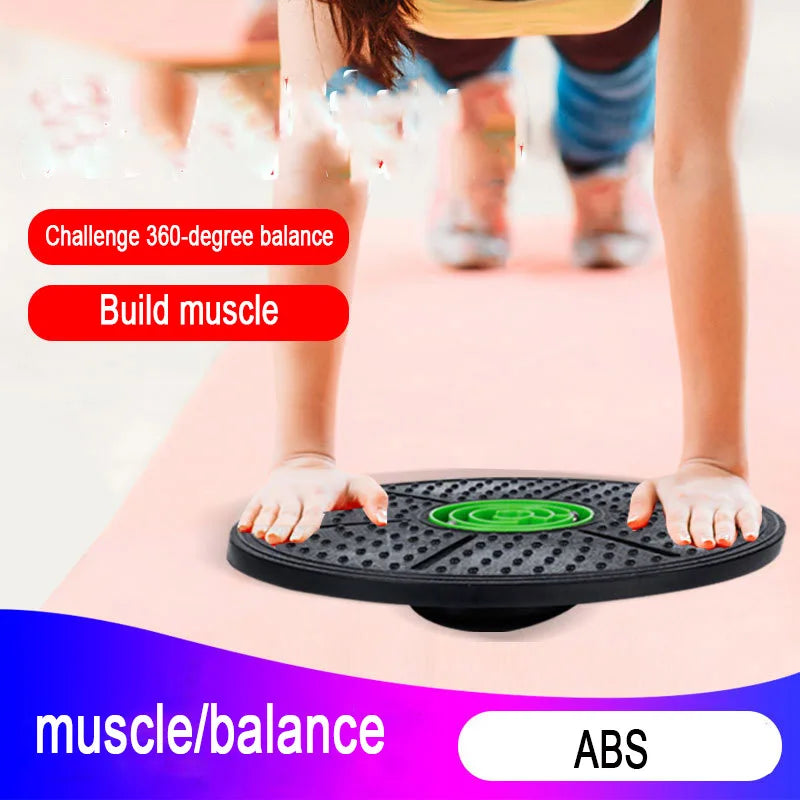 Yoga Balance Board - Fitness Exercise-2