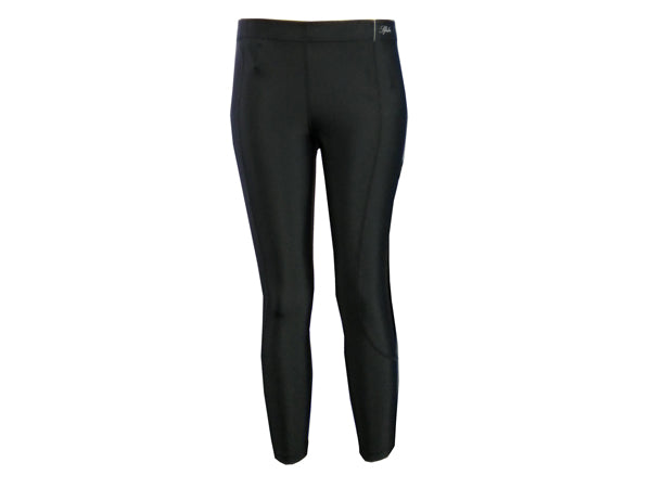 Compression Ladies Pant Full - BLACK-0