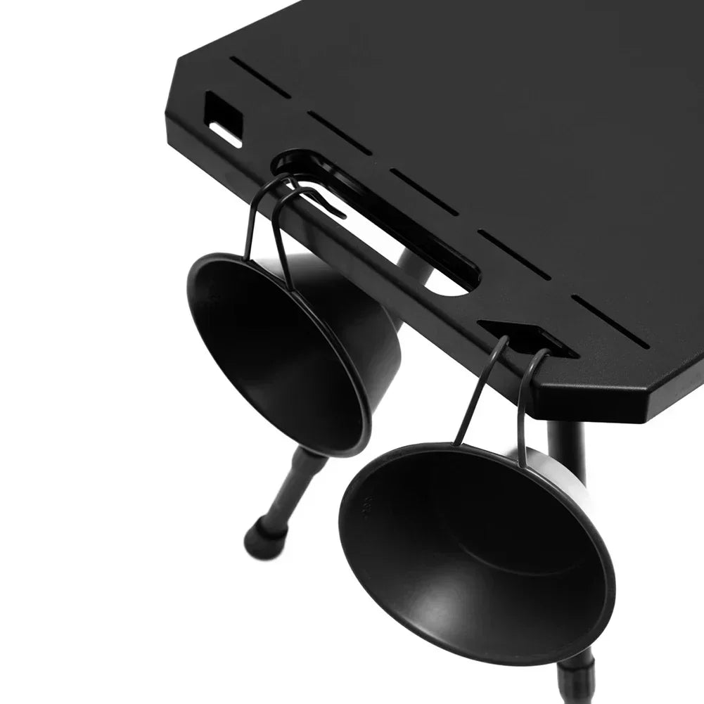 Folding Camping Table Adjustable-3