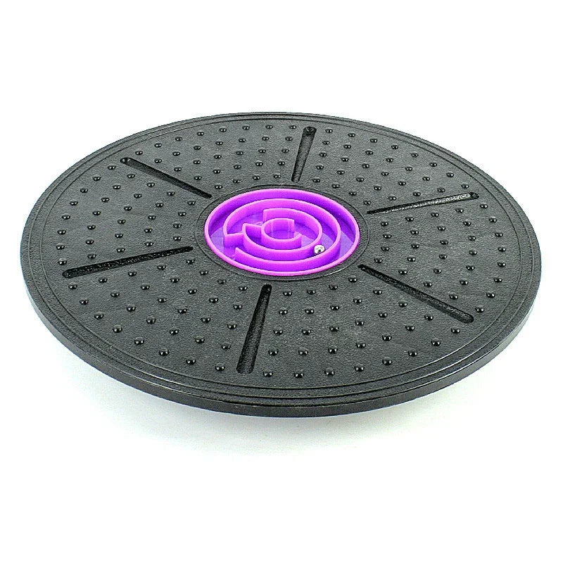 Yoga Balance Board - Fitness Exercise-0