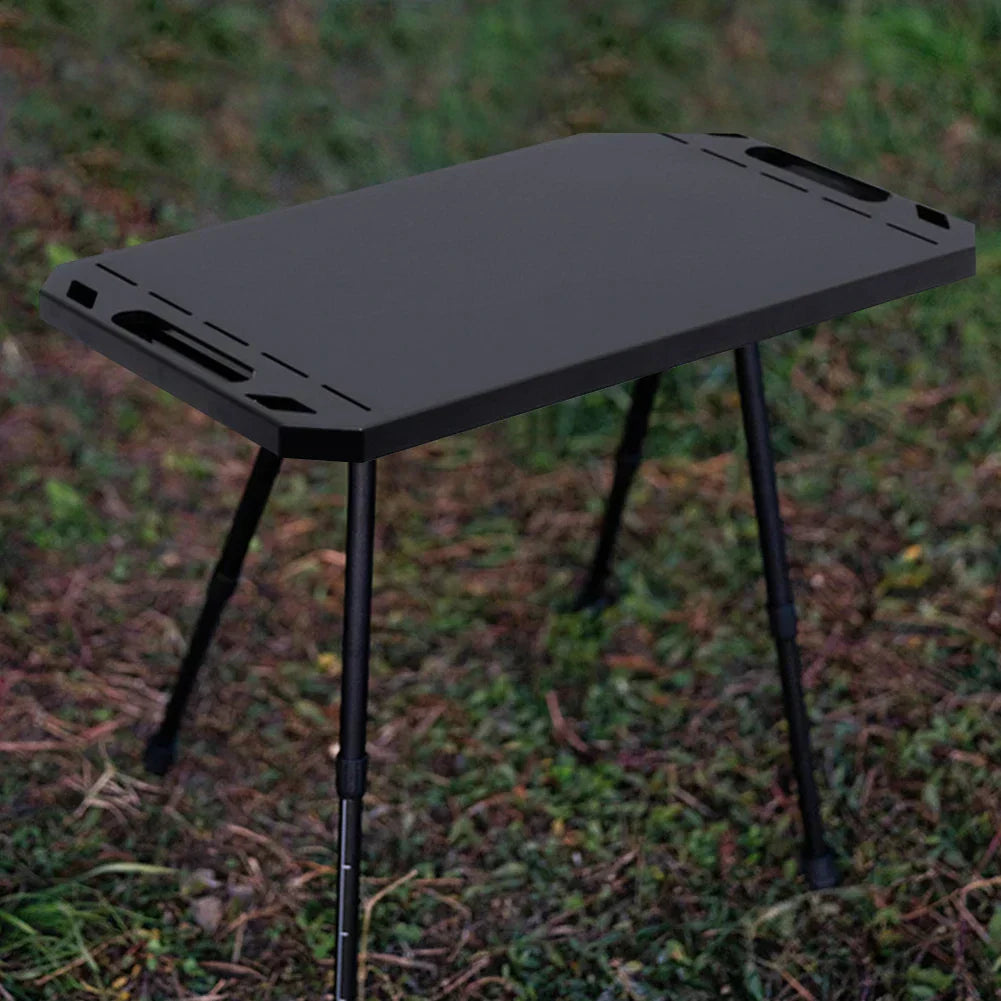 Folding Camping Table Adjustable-2