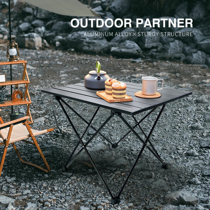Portable Camping Folding Table-4