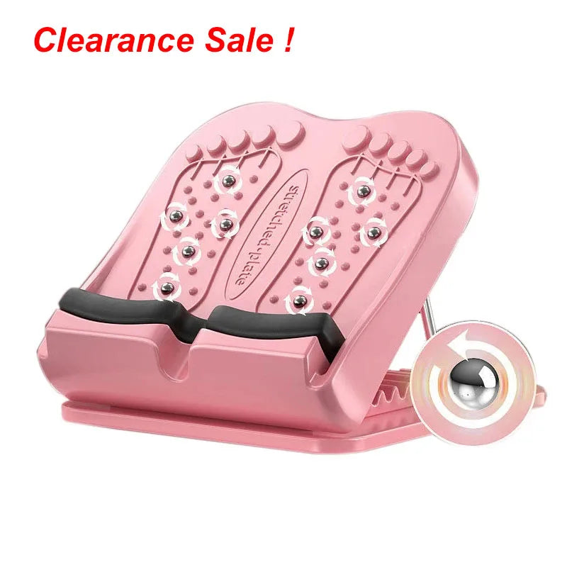 Adjustable Leg Stretcher Fitness Equipment-3