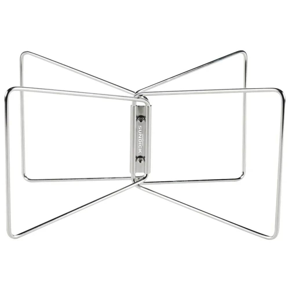 Portable Fridge with Ice Box Stand-0