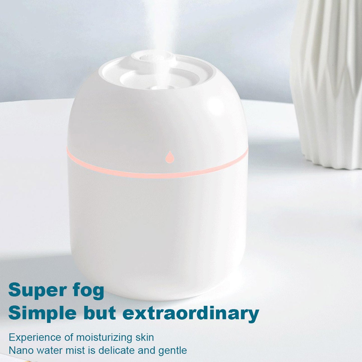 Portable Aroma Humidifier Home Perfumes-2