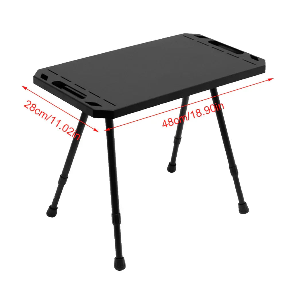 Folding Camping Table Adjustable-4