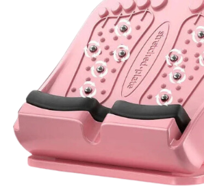 Adjustable Leg Stretcher Fitness Equipment-2