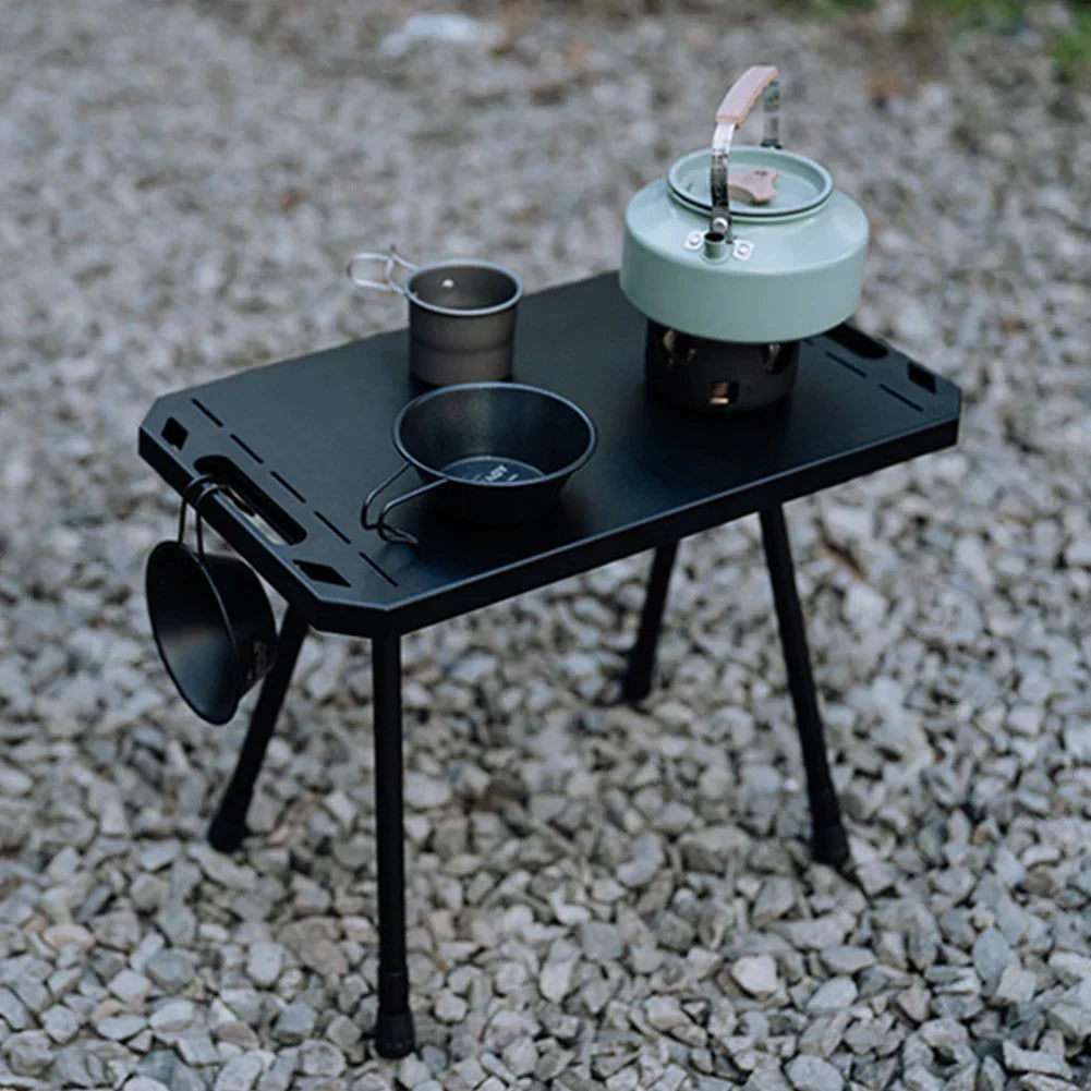 Folding Camping Table Adjustable-1