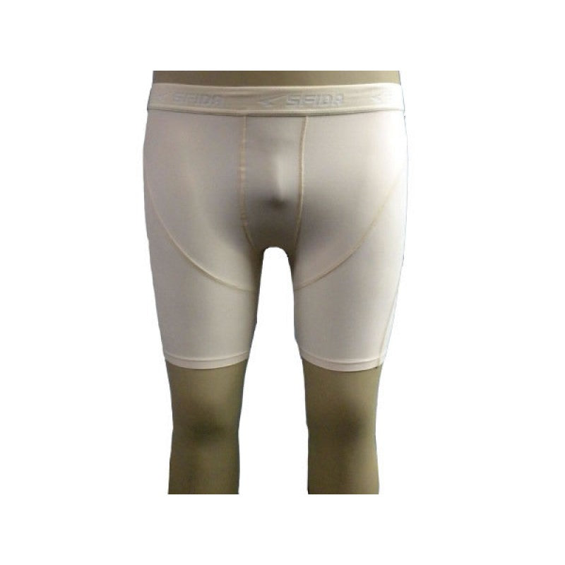 Compression Mens Half Short - Skin-1