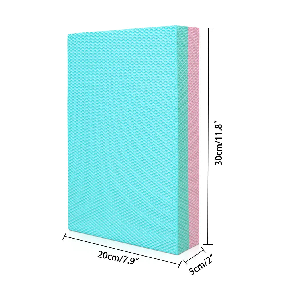 Yoga Balance Pad Fitness Mat-1