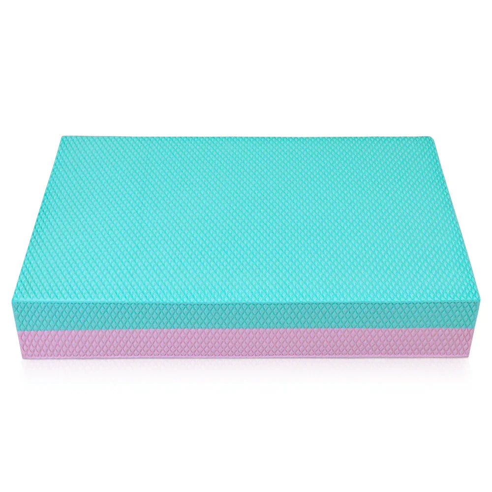 Yoga Balance Pad Fitness Mat-0