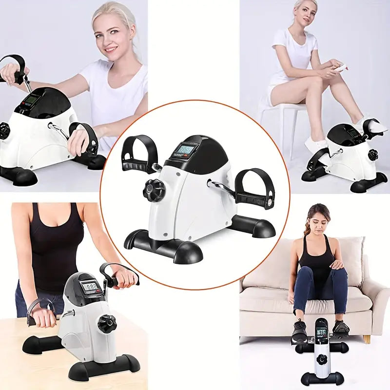 Undertable Mini Bicycle Pedal Exercise Machine for Home Fitness-3