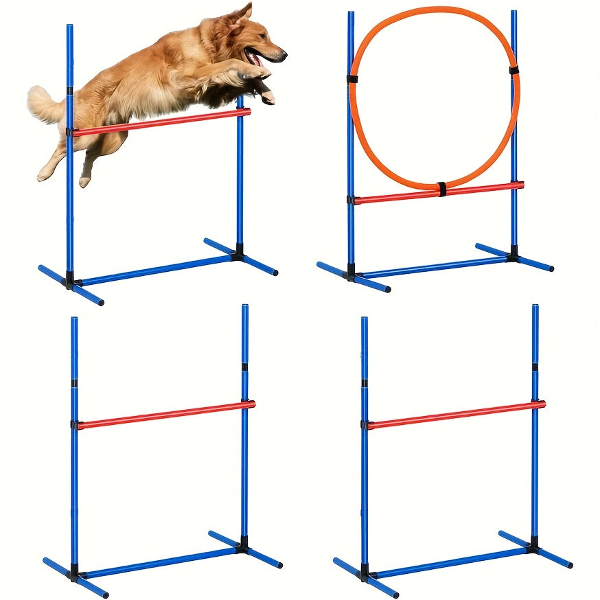 Dog Agility Training Set for Pets-0