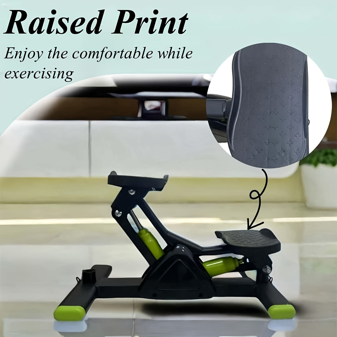 V-Shaped Stepper Home Fitness Equipment-2