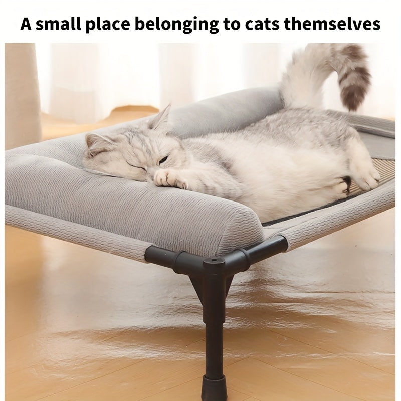 Pet Bed for Small to Medium Pets-1