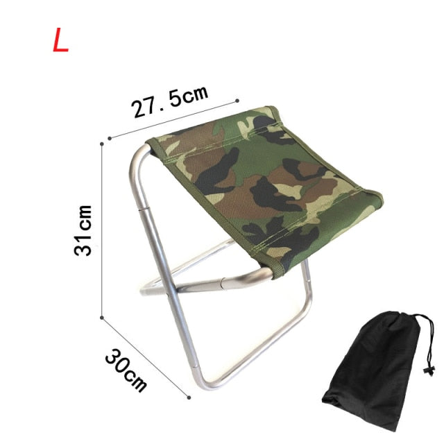 Folding Lightweight Camping Chair-3