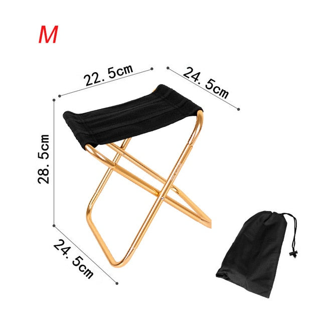 Folding Lightweight Camping Chair-8