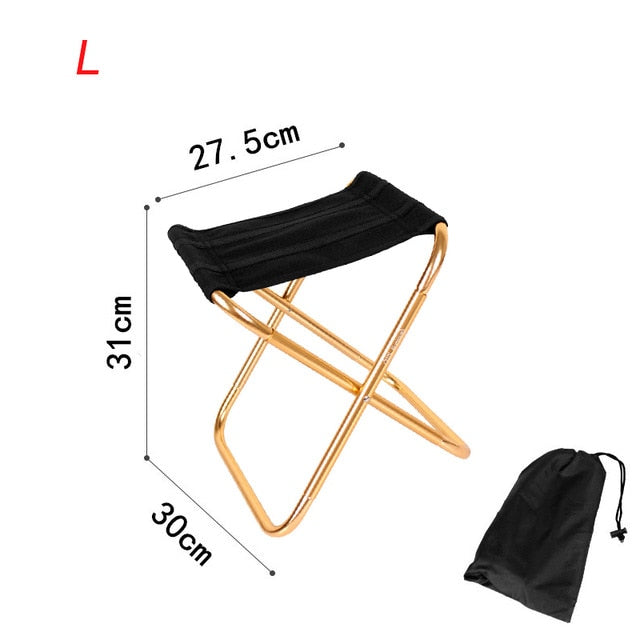 Folding Lightweight Camping Chair-9
