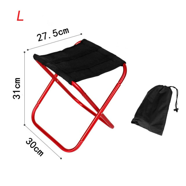 Folding Lightweight Camping Chair-4
