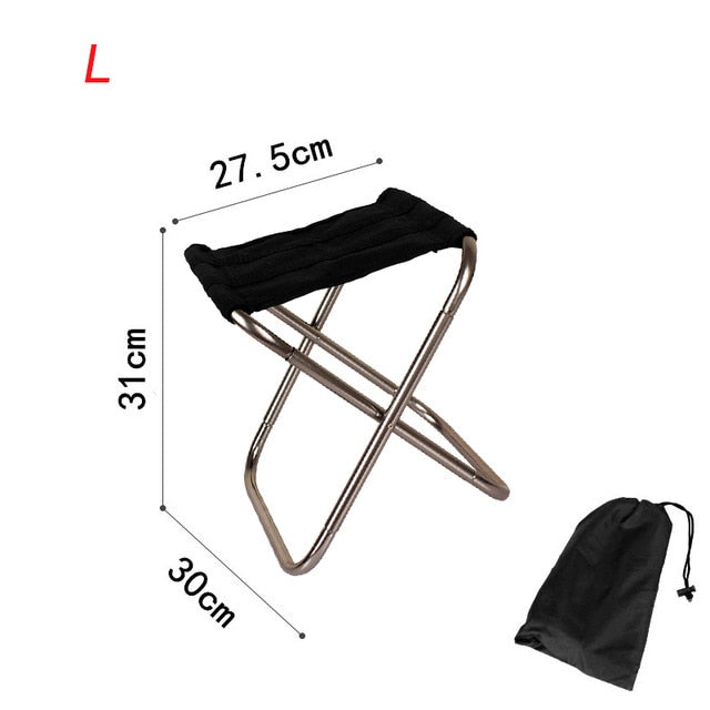 Folding Lightweight Camping Chair-6