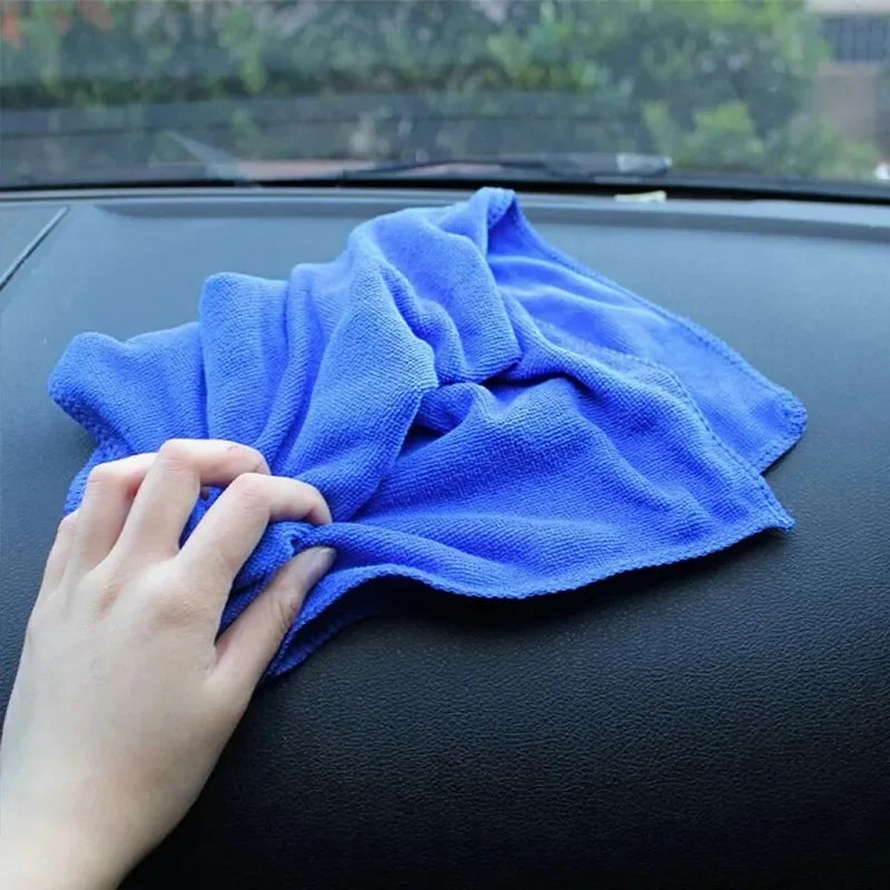Microfiber Towels for Car & Home Cleaning-2