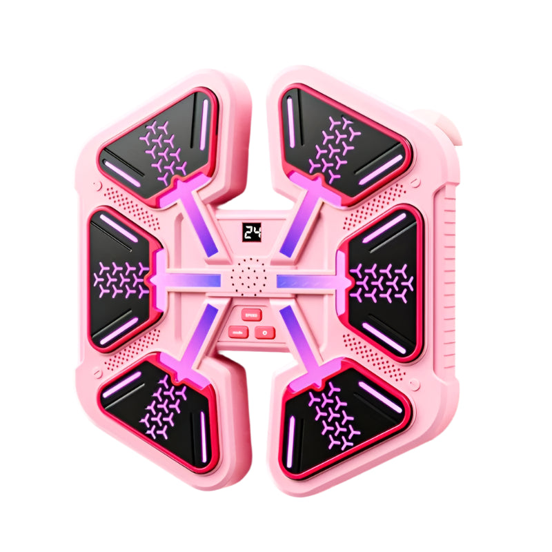 Fitness Boxing Light Reaction Training Board-0