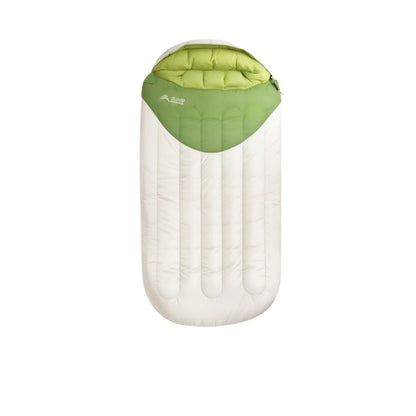 Portable Synthetic Fiber Sleeping Bag for Camping-0