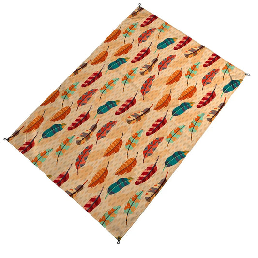 Waterproof Camping Beach Mat-0