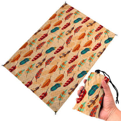 Waterproof Camping Beach Mat-1